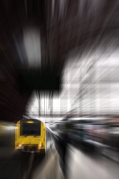 Central Station by Ingrid Van Damme fotografie