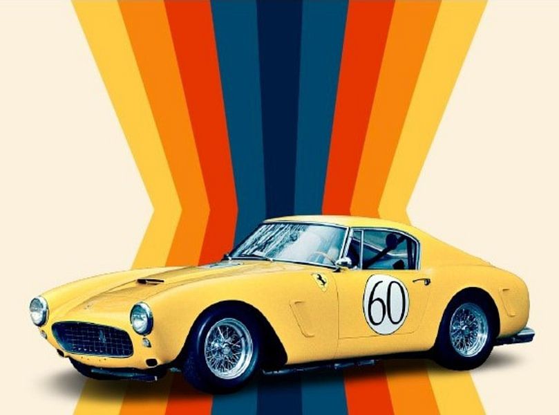 Ferrari 250 GT (1962) by Ray63