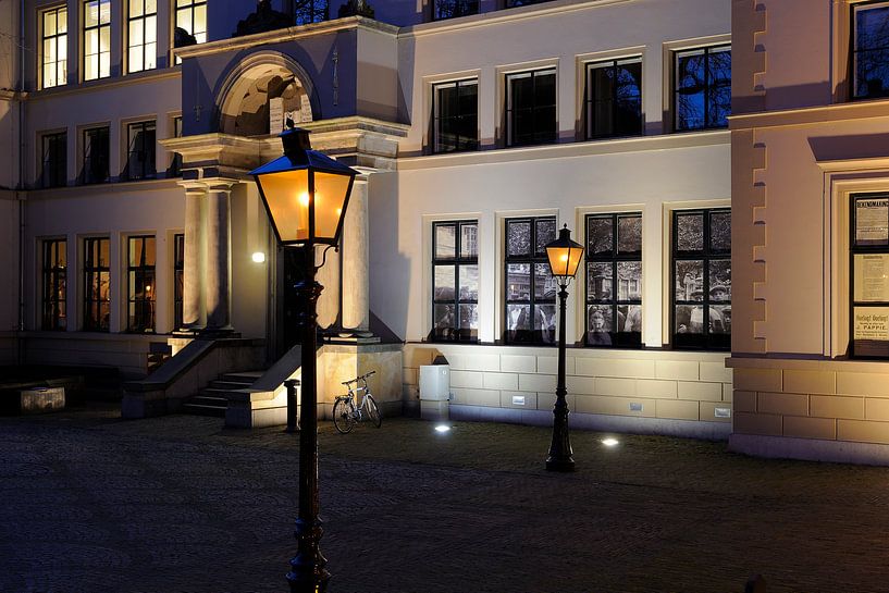 Voormalige rechtbank van het arrondissement Utrecht par Donker Utrecht