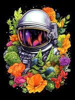 Blossoms in the Cosmos