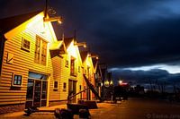 The hour before sunrise