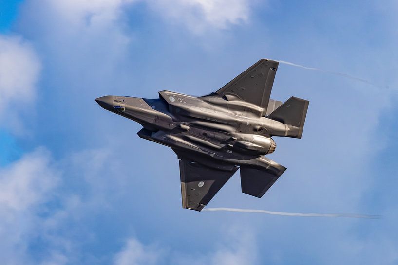 F-35 Lightning II, Joint Strike Fighter von Gert Hilbink