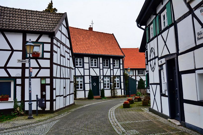 Liberté par Edgar Schermaul