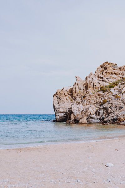 An der sommerlichen See par Pascal Deckarm