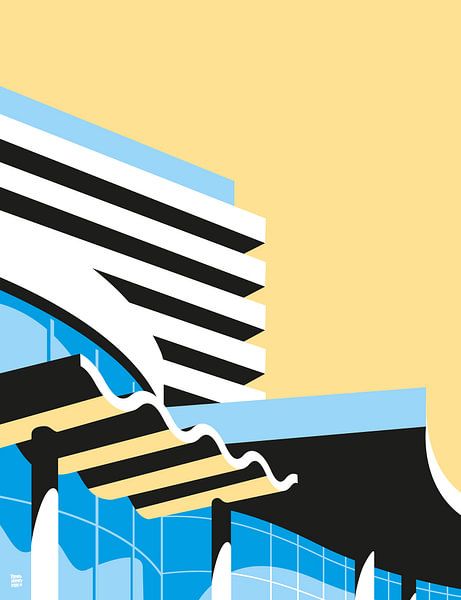 Fontainebleau Miami Beach, Miami von Remko Heemskerk