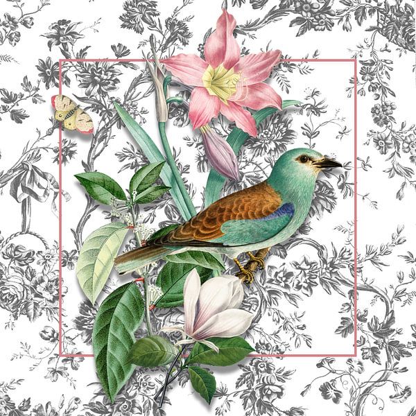 a Vintage Collection von Marja van den Hurk