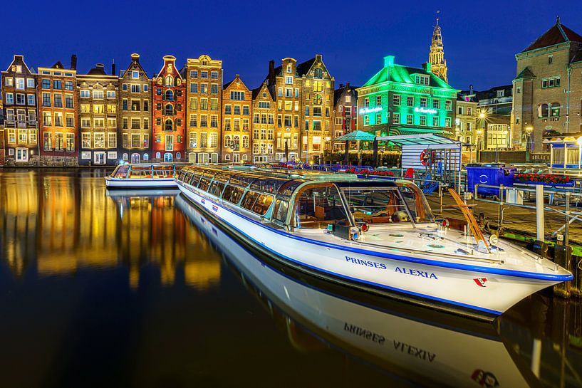 Damrak 2 von Vincent Wienhoven