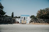 Belle église grecque à Kos