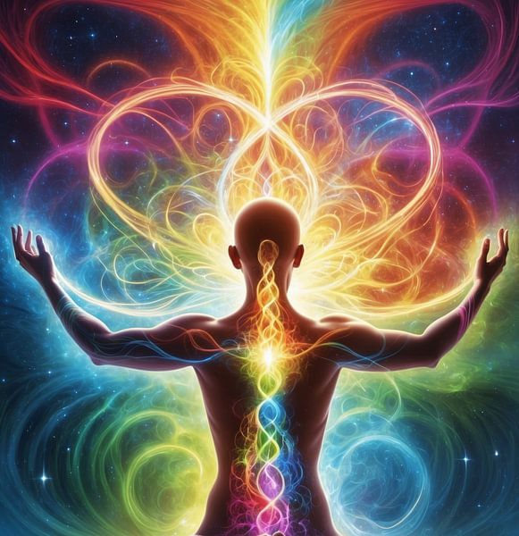 meditation by hisam colours