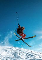 Le frisson des pentes