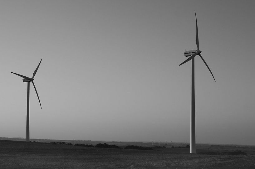 Windräder par Silke R.