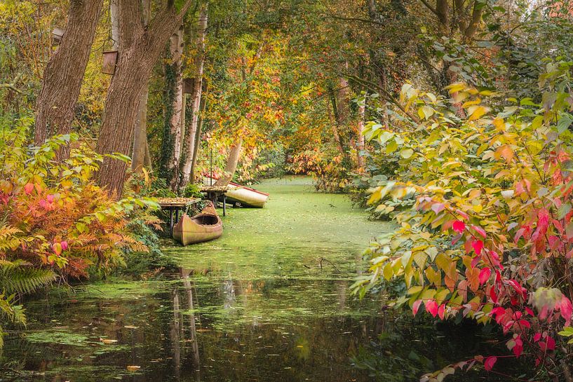 Idyllic spot. by Marco Lok