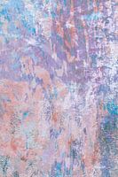 Abstrakt in Pastellfarben