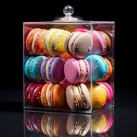 Les macarons à l'honneur