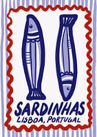 Lisbon Sardines Delight