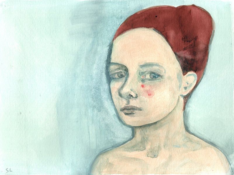 Schwachstelle von Sandrine Lambert