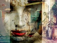 Herinneringen aan de tijd in Italië