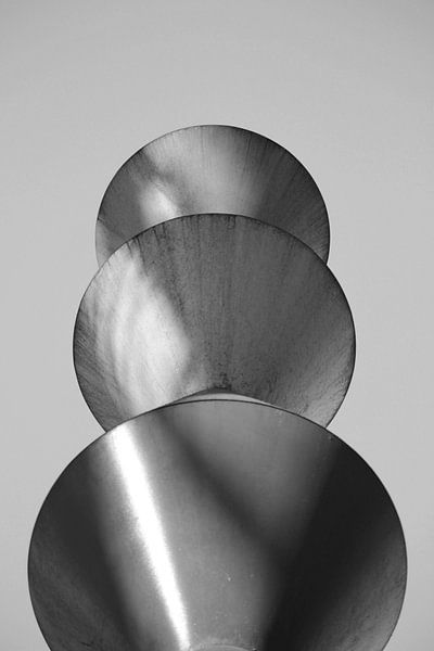 Metalen kunst by Petra Brouwer