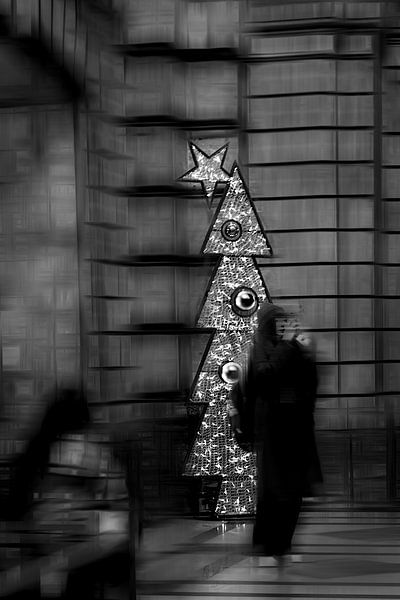 Antwerpener Hauptbahnhof von Ingrid Van Damme fotografie