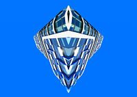 Kaleidosquare (Zuidas Amsterdam - Pays-Bas)