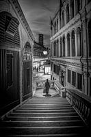 Venice Black and White