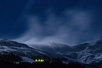 Snowstrokes – Painted by the Wind