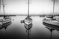 Perfekte Ruhe - Der Hafen von San Diego