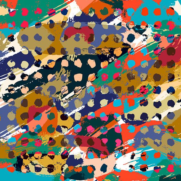 Auf den Punkt gebracht von Harry Hadders Design