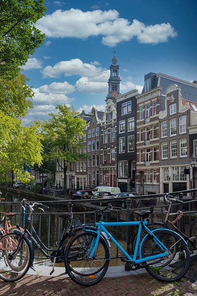 Hartje Jordaan à Amsterdam par Peter Bartelings