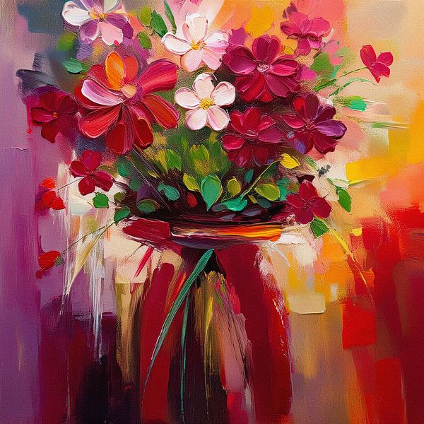 Frühlingsfest von Moonheart Artworks