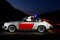 Staatspolizei Porsche 911 SC Targa. (1983)