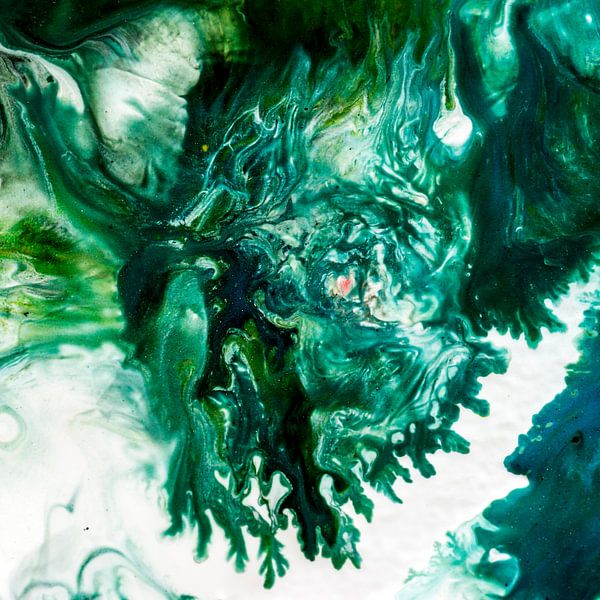 Acryl kunst 2075 von Rob Smit