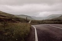 Die einsame Straße nach Balator