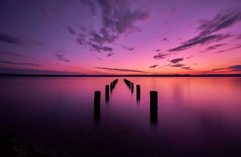 Le lac Starnberg par Einhorn Fotografie