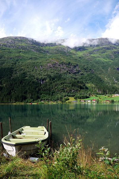 Norway by Jolanda Kraus