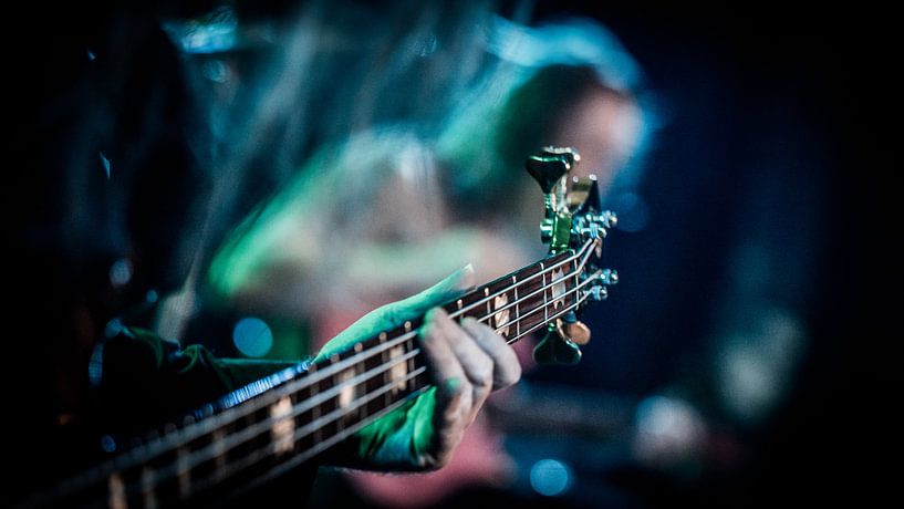 Gitarrist von Johan Breij