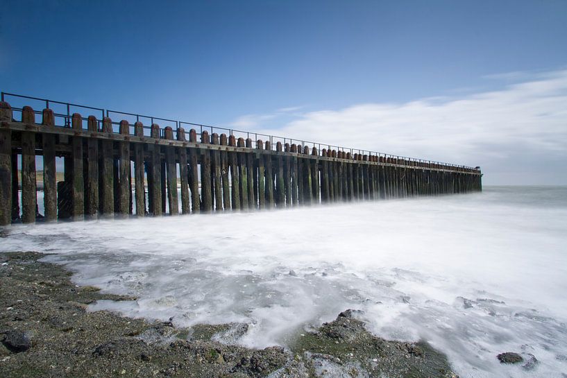steiger von Pieter limbeek