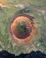 Krater auf Lanzarote