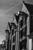 Old warehouse in Groningen