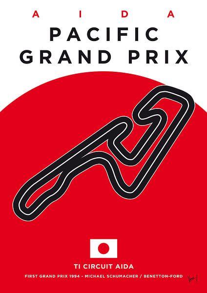 1994 AIDA von Chungkong Art