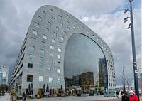 Markthalle, Rotterdam
