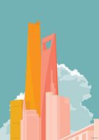 Shanghai, centre-ville