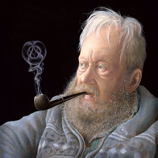 Opa von Amy Verhoeff