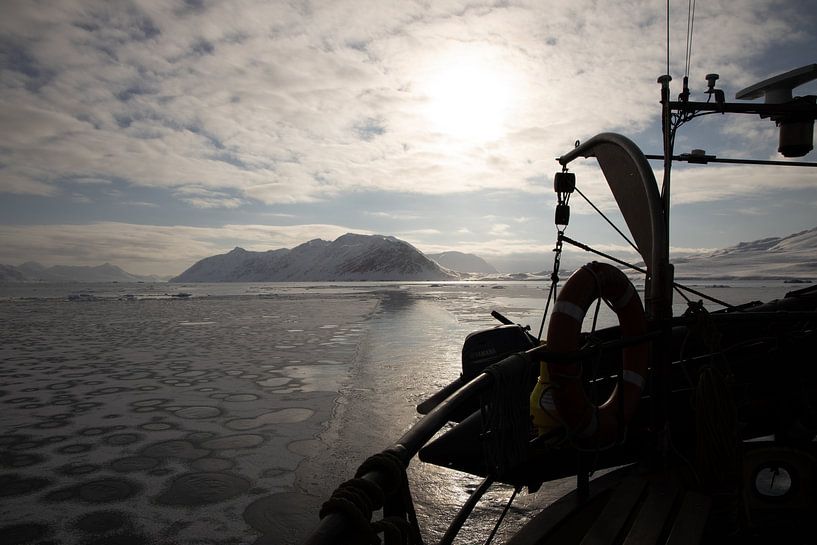 Spitsbergen par Marieke Funke
