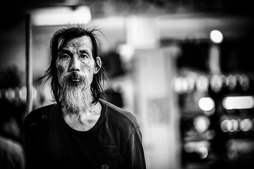 The Stars in his Eyes par Cho Tang