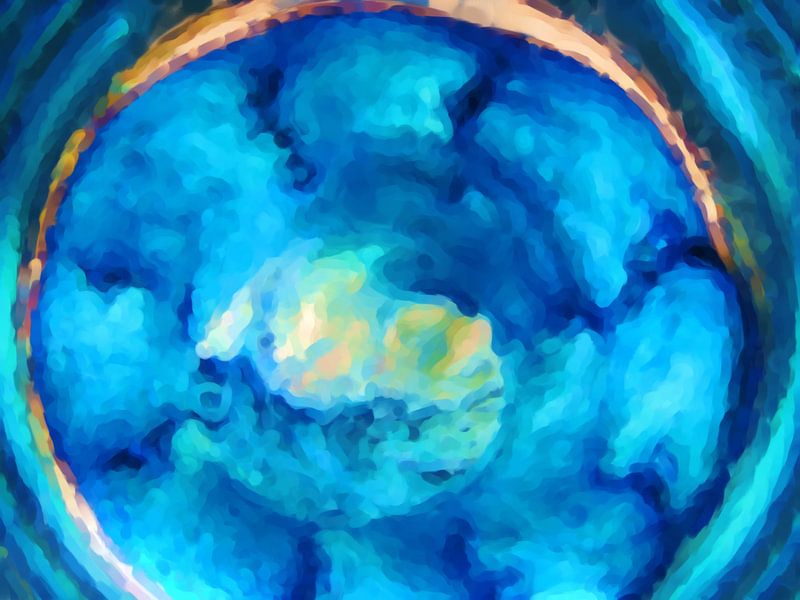 Abstract van Maurice Dawson