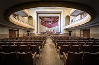 Pilz-Theater in Italien