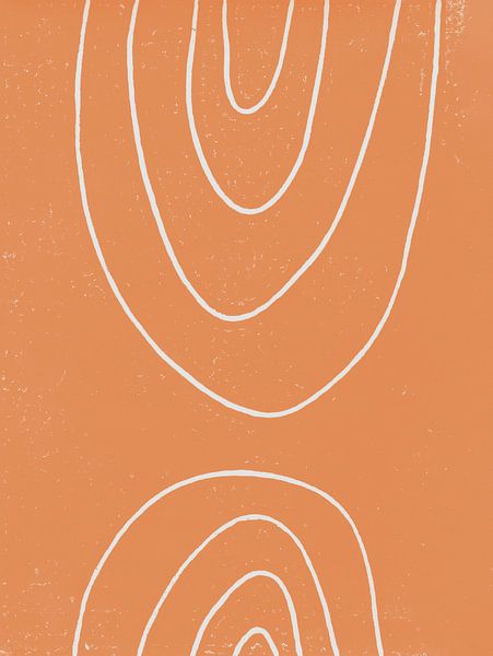 Regenbogen-Tage I., Moira Hershey von Wild Apple