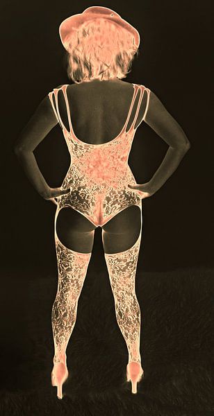 Erotiek, you can leave your hat on von Marc Lowenberg