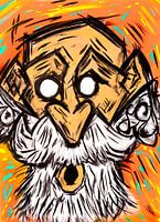 Le roi des profondeurs